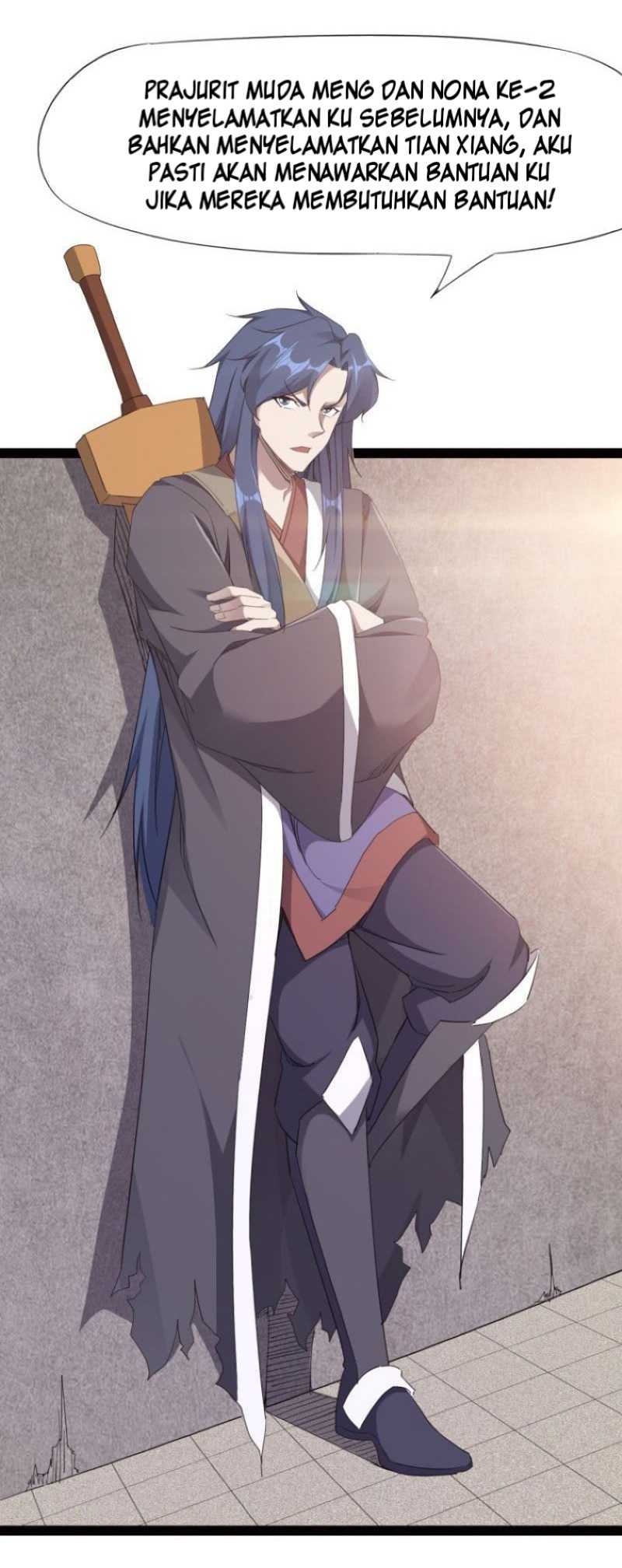 Path of the Sword Chapter 20 Bahasa Indonesia